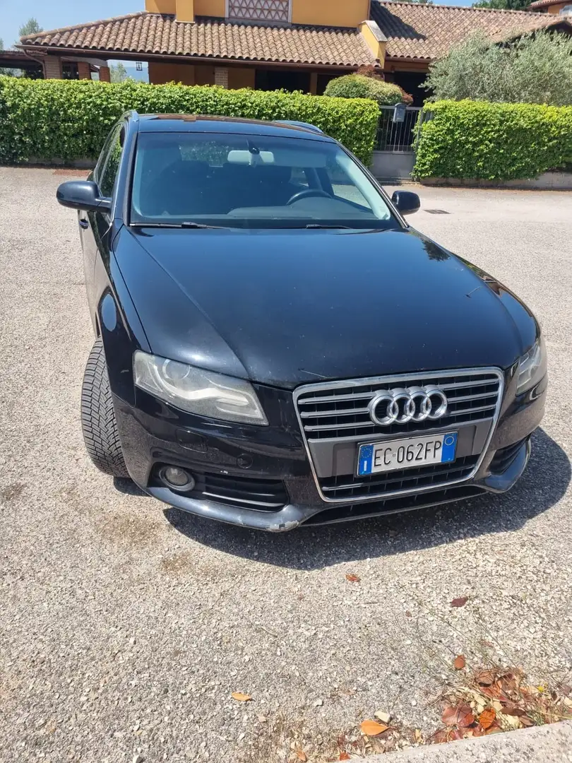 Audi A4 Avant 2.0 tdi Advanced fap - 2