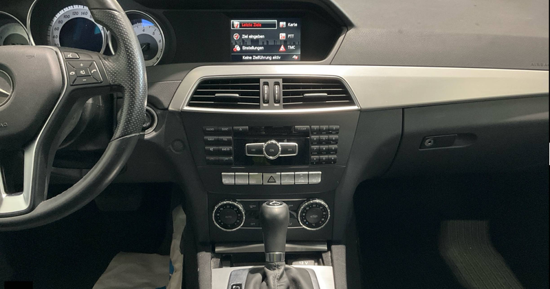 Mercedes-Benz C 180 C 180 BlueEff. AVANTGARDE XENON+ILS/T.LEDER/SHZ/NAVI/TEMPOMAT — photo 8