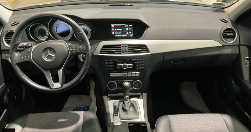 Mercedes-Benz C 180 C 180 BlueEff. AVANTGARDE XENON+ILS/T.LEDER/SHZ/NAVI/TEMPOMAT — photo 7