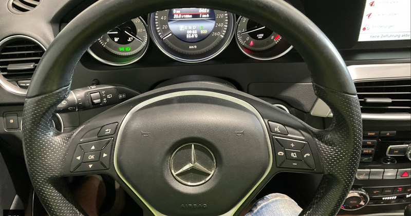 Mercedes-Benz C 180 C 180 BlueEff. AVANTGARDE XENON+ILS/T.LEDER/SHZ/NAVI/TEMPOMAT — photo 6