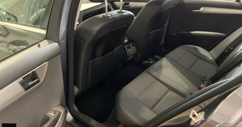 Mercedes-Benz C 180 C 180 BlueEff. AVANTGARDE XENON+ILS/T.LEDER/SHZ/NAVI/TEMPOMAT — photo 10
