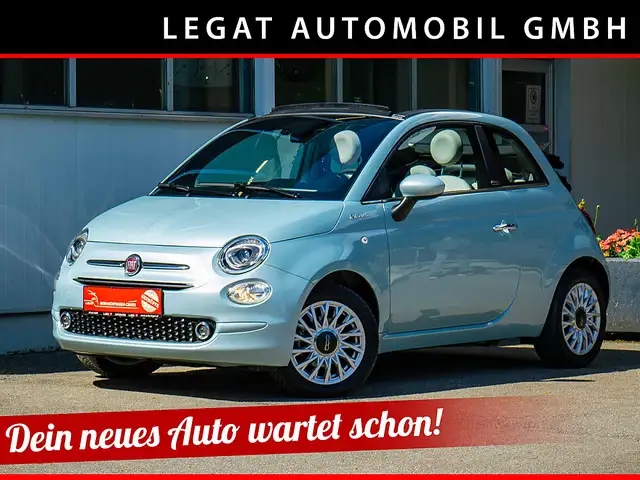 Fiat 500C FireFly Hybrid 70 Dolcevita *CABRIO*LAGERND*