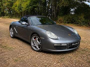 Boxster S 3.2i