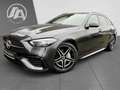 Mercedes-Benz C 180 T EDITION AMG+MBUX+Night+LED+360+Key+Distr Grau - thumbnail 17