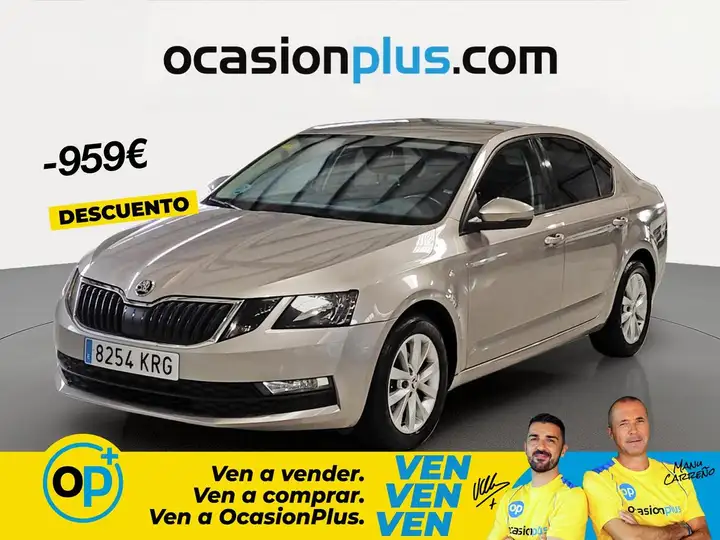 Škoda Octavia 1.6 TDI CR Like 2018
