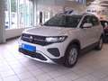 Volkswagen T-Cross 1.0 TSI 70 kW Life, LED, Navi, ACC, Lane Assist Gris - thumbnail 2