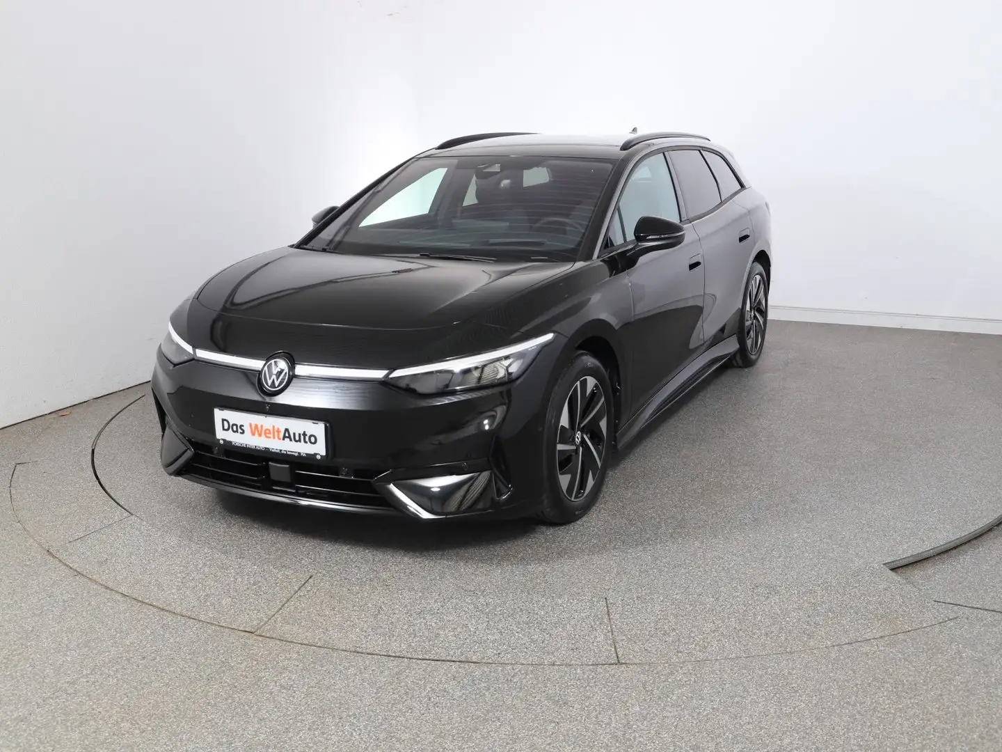 Volkswagen ID.7 Tourer Pro 210 kW Business Schwarz - 1