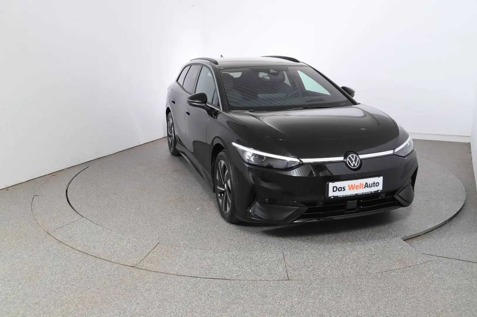 Volkswagen ID.7 Tourer Pro 210 kW Business Schwarz - 2