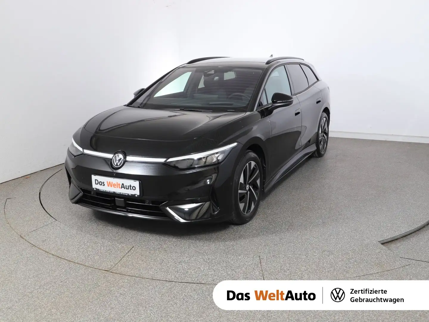 Volkswagen ID.7 Tourer Pro 210 kW Business Schwarz - 1