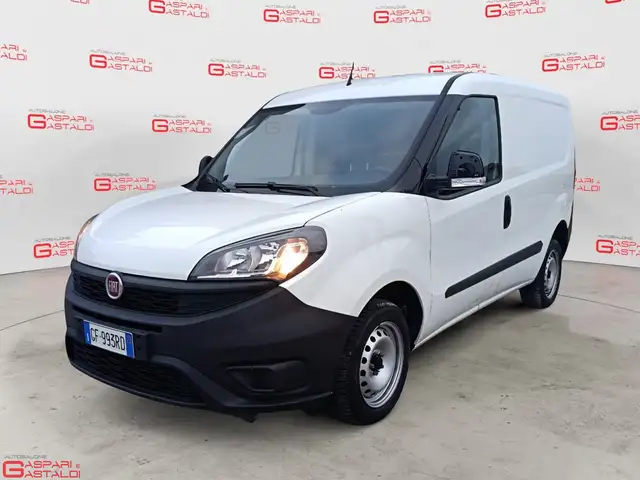 Fiat Doblo Doblò 1.3 MJT S&S PC-TN Cargo Business