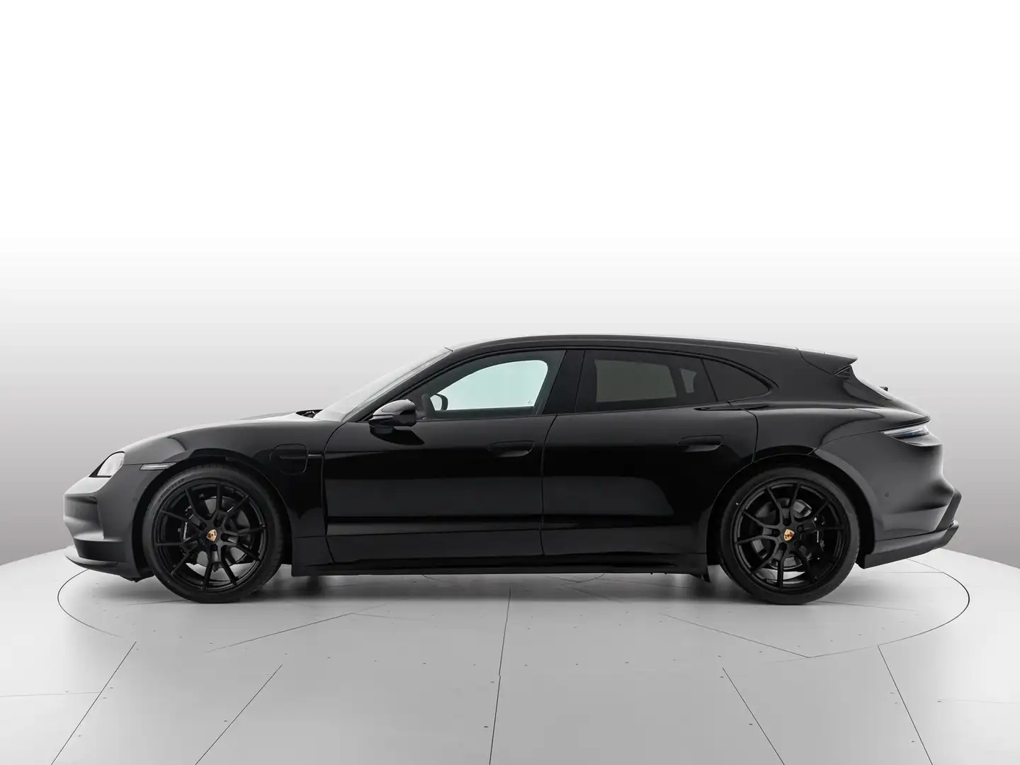Porsche Taycan sport turismo performance battery plus 5p.ti Nero - 2