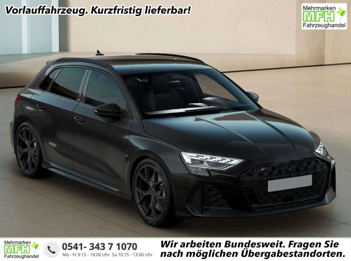 Second hand Audi Rs3 