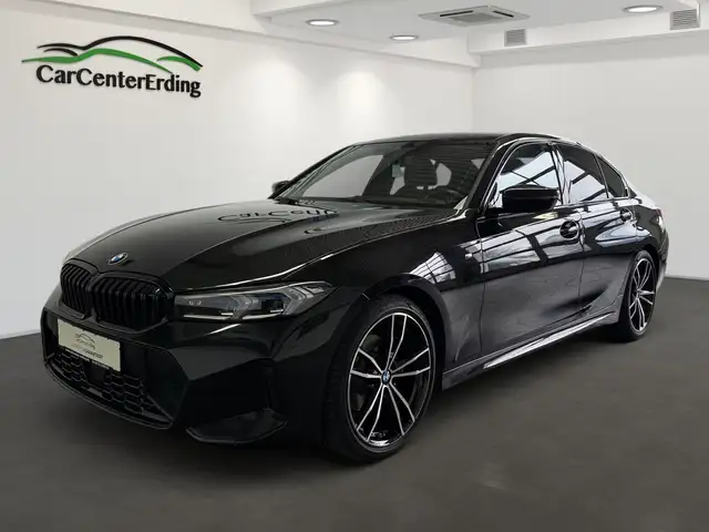 BMW 320 iLim.*M Sport*a.LED*ACC*Navi*Kamera*Leder*DAB