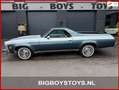 Chevrolet El Camino GMC ) ( Sprint ) Open laadbak Modrá - thumbnail 1