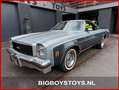 Chevrolet El Camino GMC ) ( Sprint ) Open laadbak Modrá - thumbnail 3