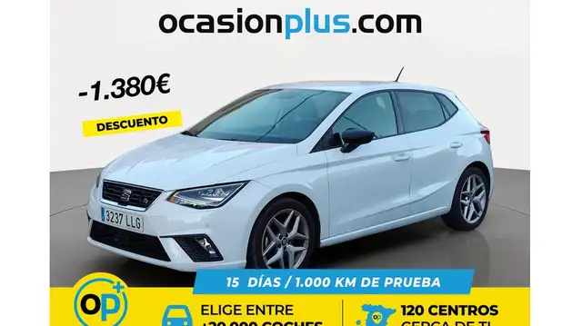 SEAT Ibiza 1.0 TSI S&S FR 115