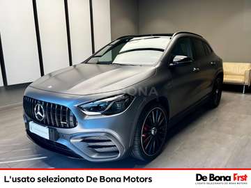 35 4Matic AMG Advanced Plus