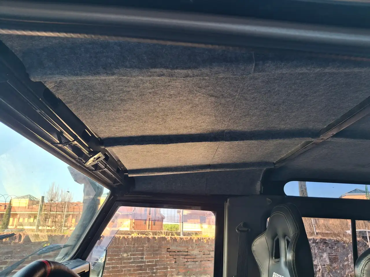 Land Rover Defender V 1990 90 90 2.5 td5 E SW, foto 10