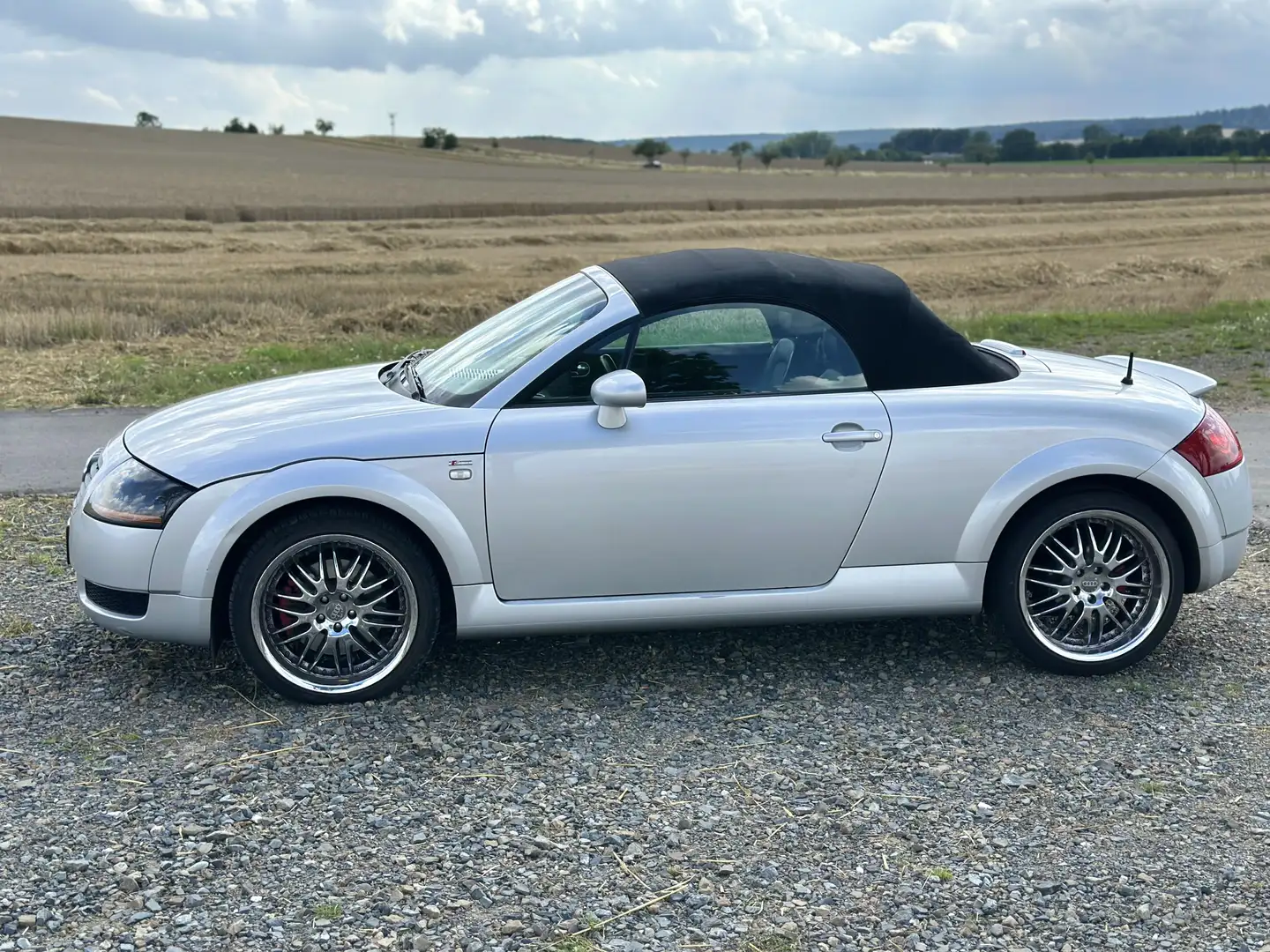Audi TT 8N Roadster | 1.8T 150PS | gepflegt | TÜV neu - 2