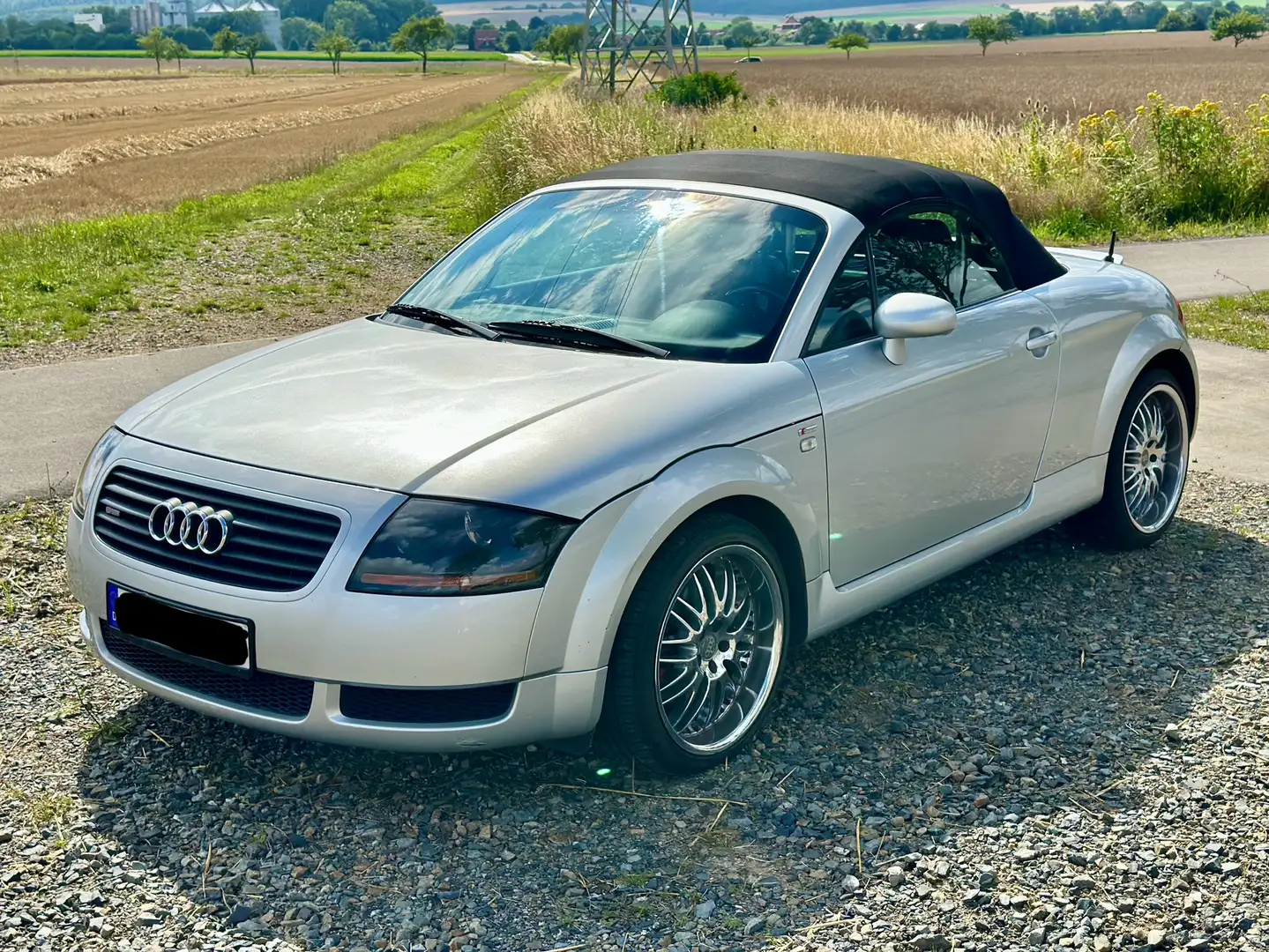 Audi TT 8N Roadster | 1.8T 150PS | gepflegt | TÜV neu - 1