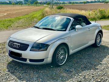 8N Roadster | 1.8T 150PS | gepflegt | TÜV neu