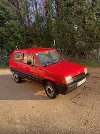 Marbella 900 Red/Black Red/Black