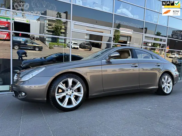 Mercedes-Benz CLS 350 Automaat Youngtimer