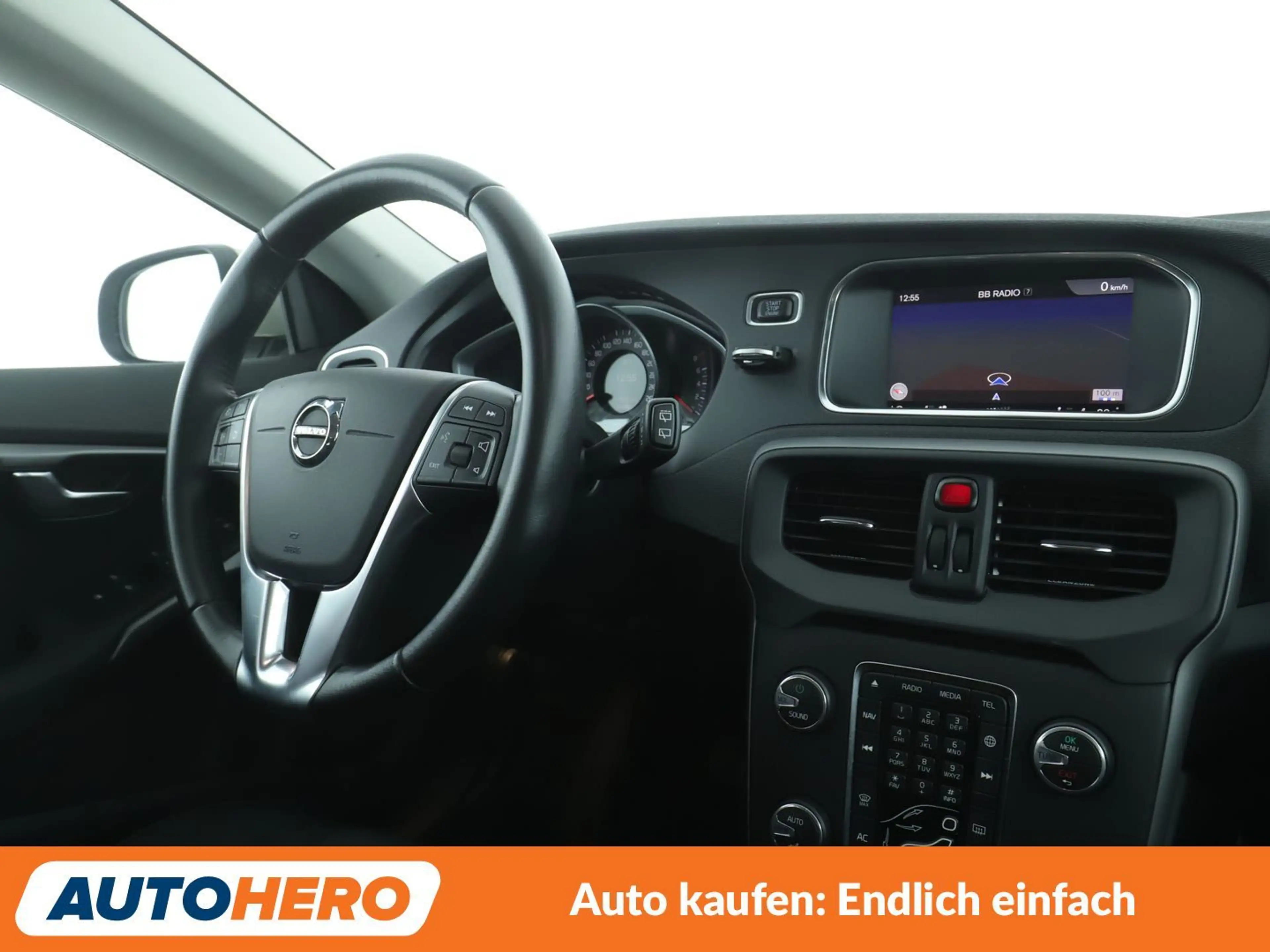 Volvo V40 1.5 Momentum Aut.*NAVI*LED*TEMPO*PDC*SHZ* — photo 13