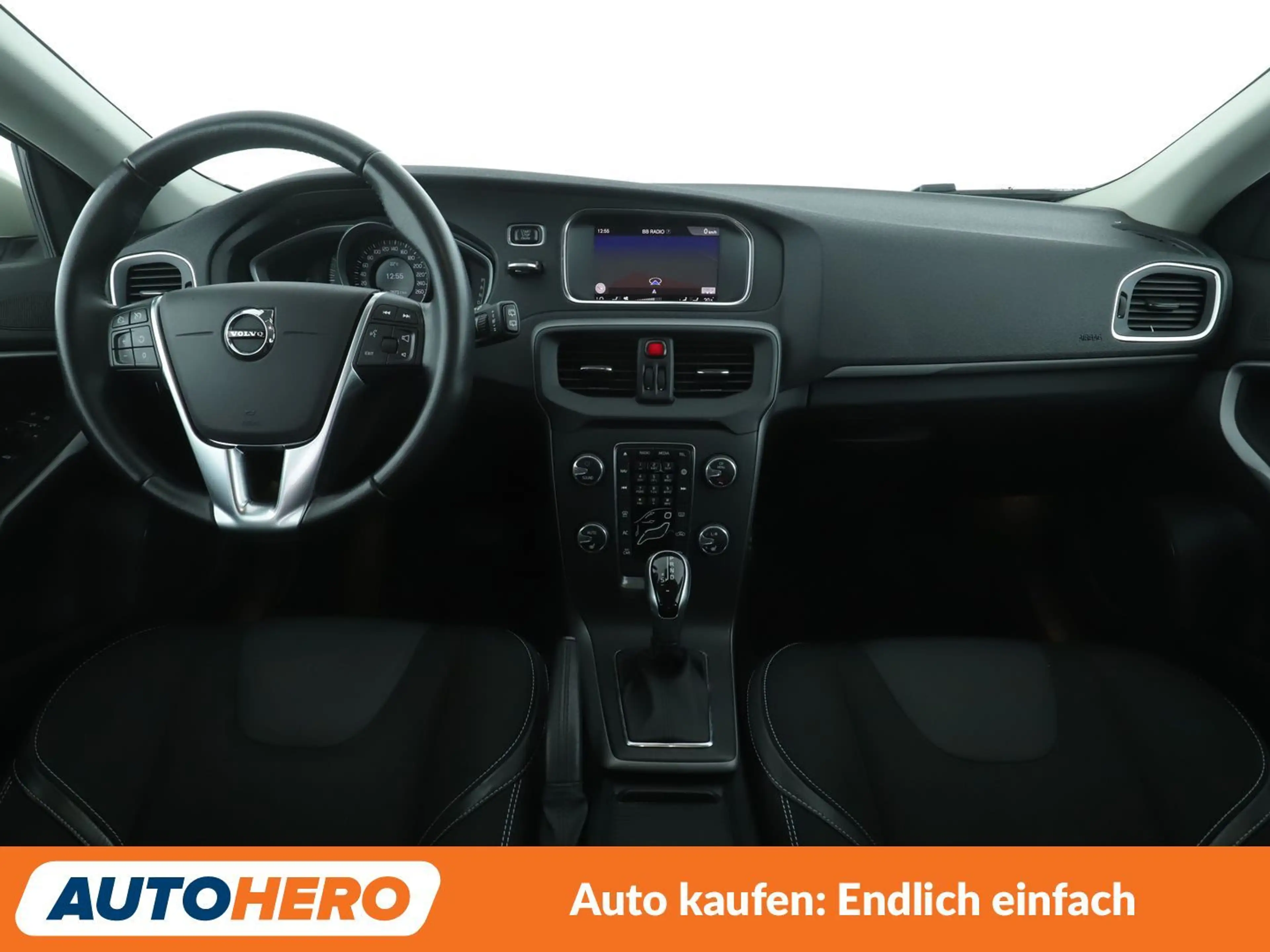 Volvo V40 1.5 Momentum Aut.*NAVI*LED*TEMPO*PDC*SHZ* — photo 12