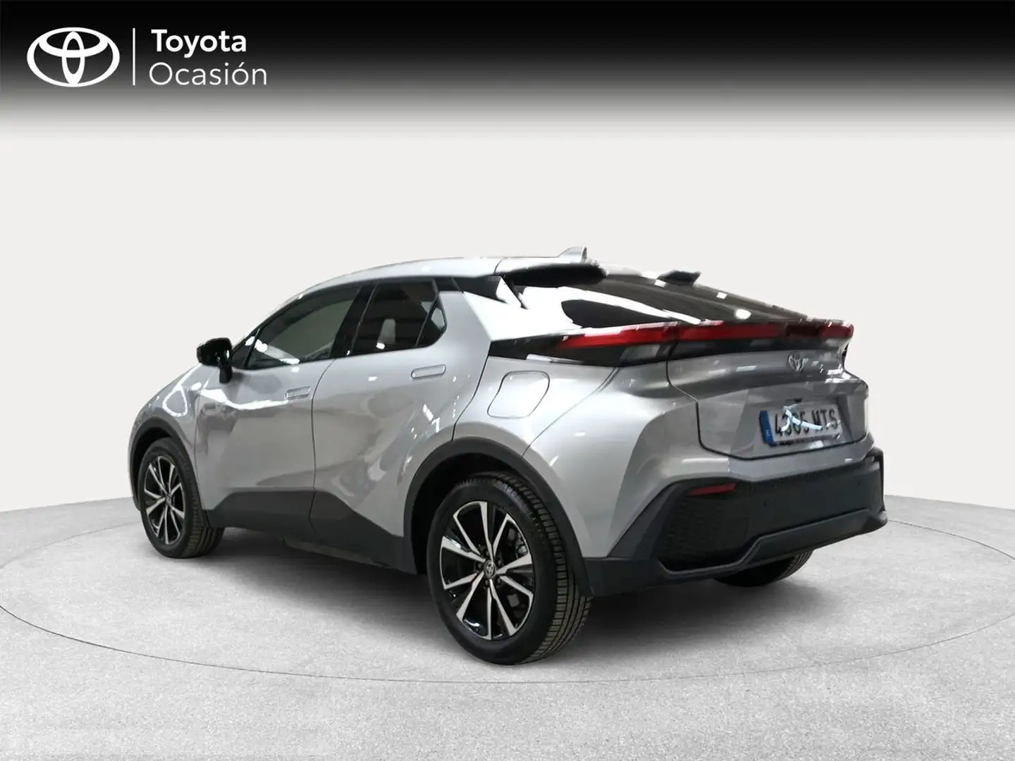 Toyota C-HR 2.0 220PH Advance Zilver - 2