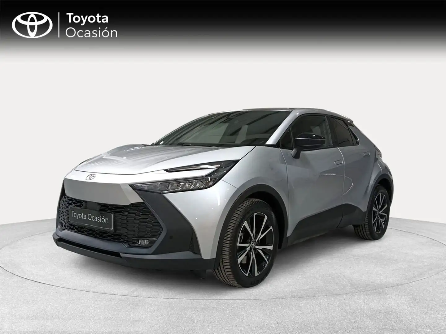 Toyota C-HR 2.0 220PH Advance Zilver - 1