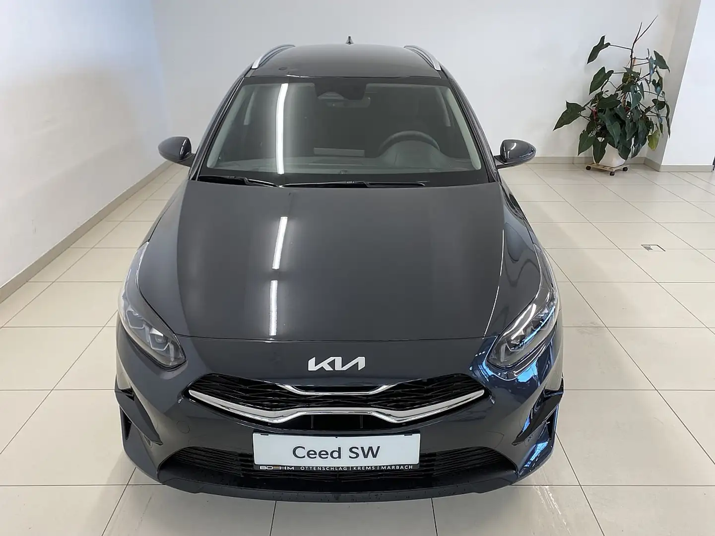 Kia Ceed SW / cee'd SW ceed SW  ** 8-fach Alubereift ** Winterpaket ** Grau - 2