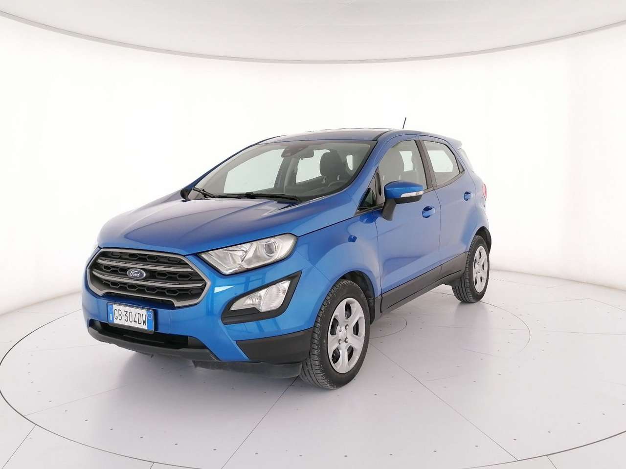 Ford EcoSport 1.5 ecoblue Plus s&s 95cv my20.25