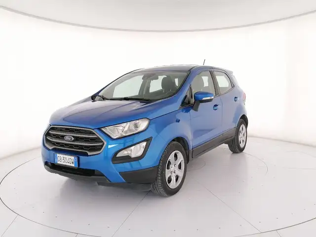 Ford EcoSport 1.5 ecoblue Plus s&s 95cv my20.25