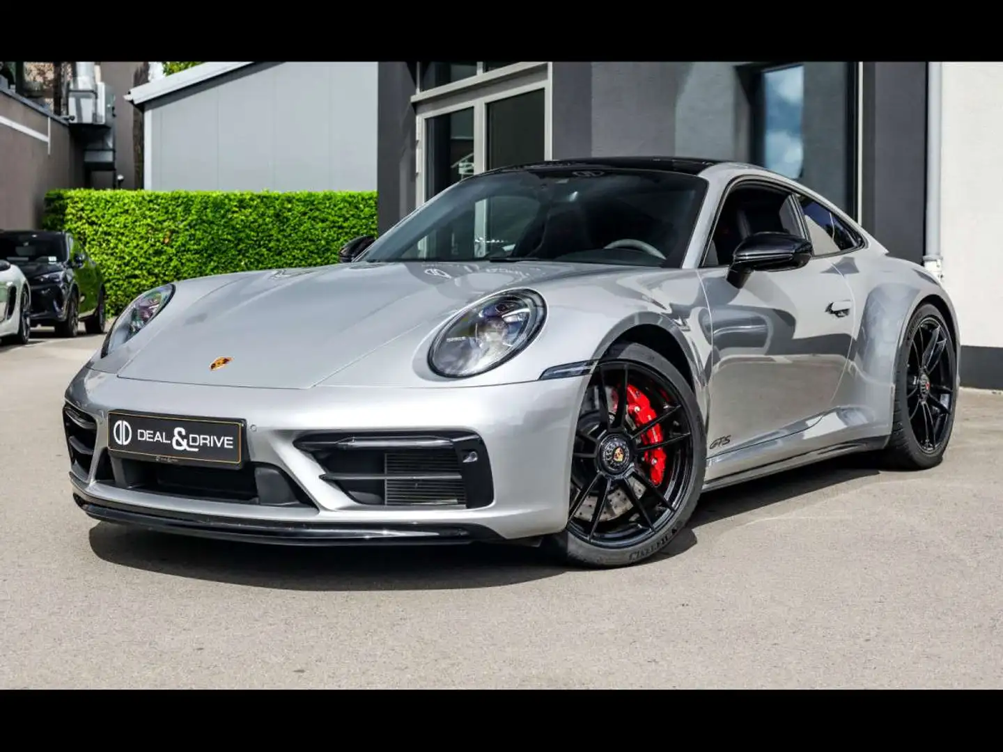 Porsche 911 992.1 CARRERA 4 GTS PDKAPPROVED 04/26PPFCARBON Gris - 1