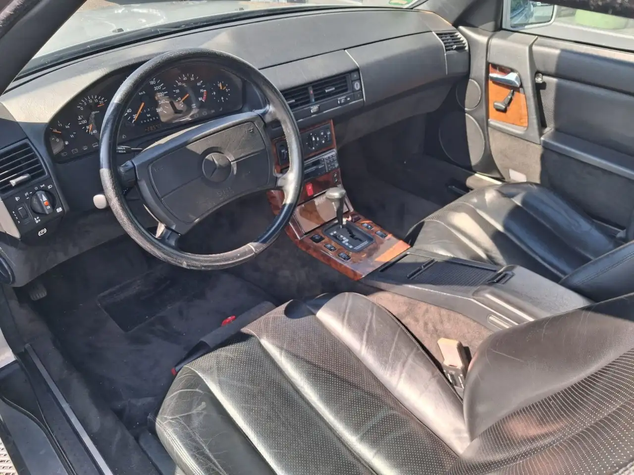 Mercedes-Benz SL 300, foto 9
