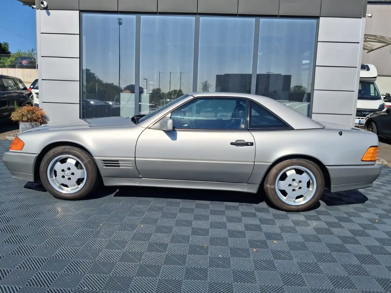 Mercedes-Benz SL 300, foto 8