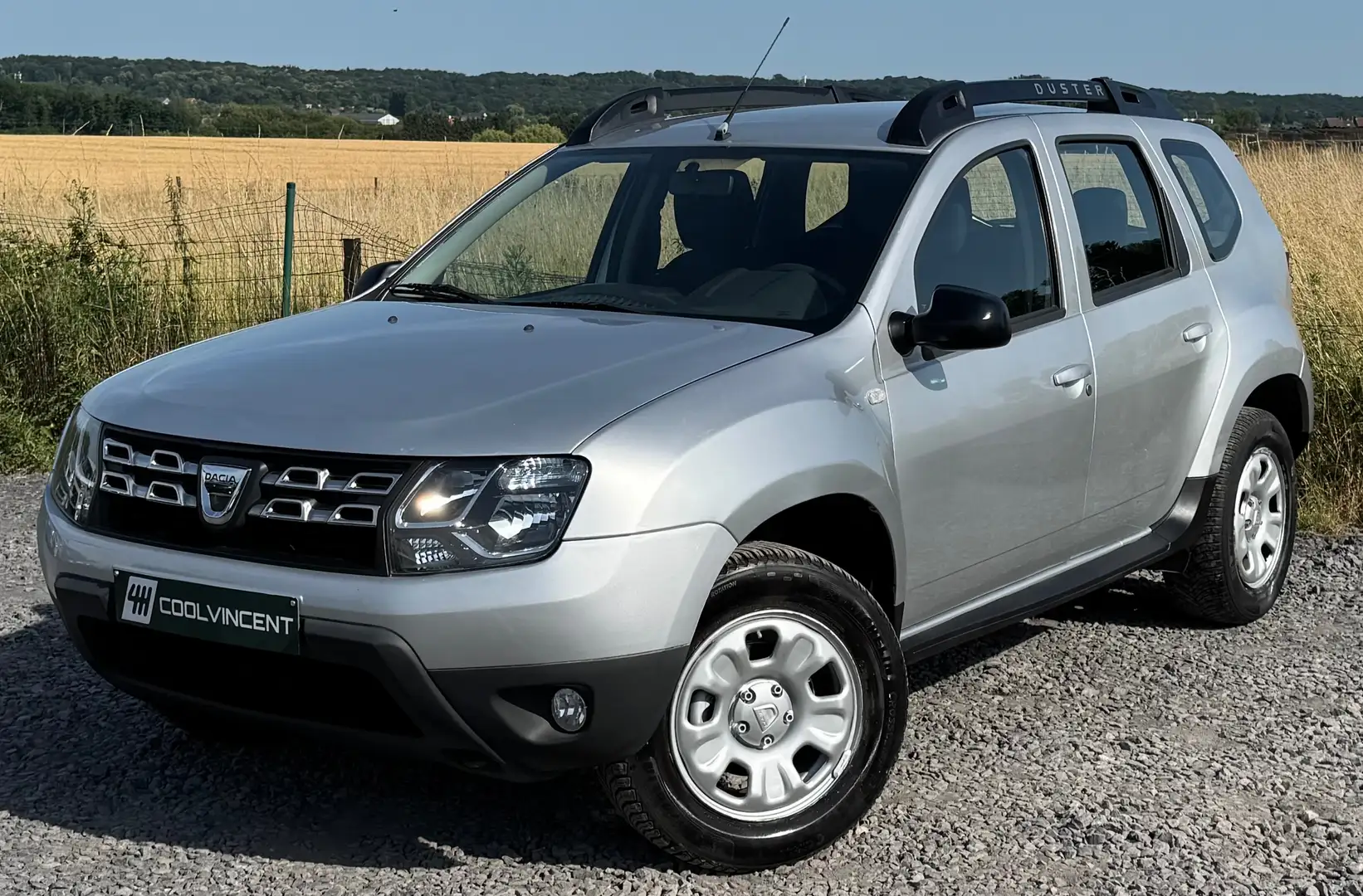 Dacia Duster Duster 1.5 dCi - Airco - Attache remorque Grigio - 1