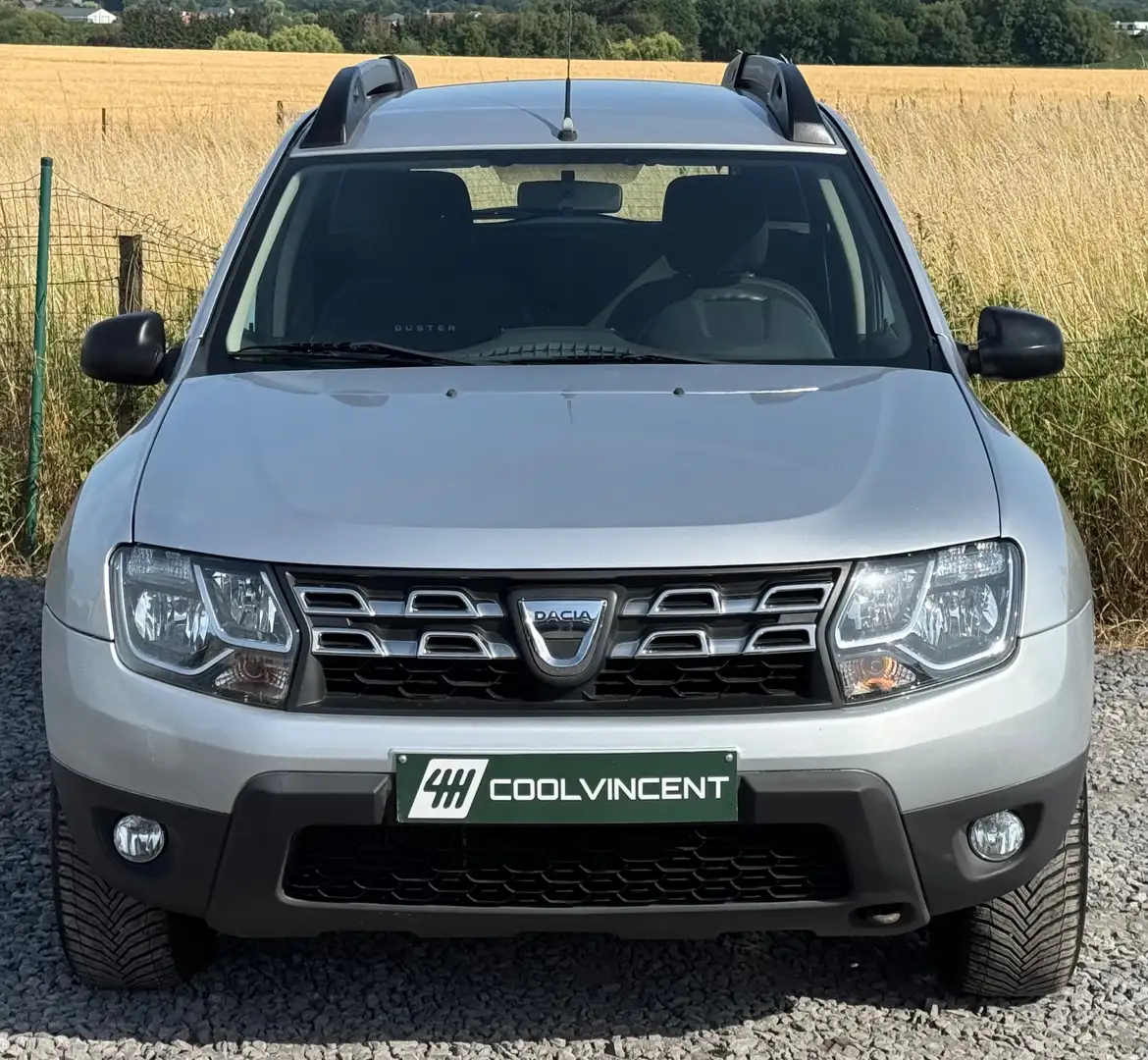 Dacia Duster Duster 1.5 dCi - Airco - Attache remorque Grigio - 2