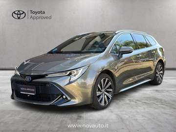 1.8 Hybrid Style