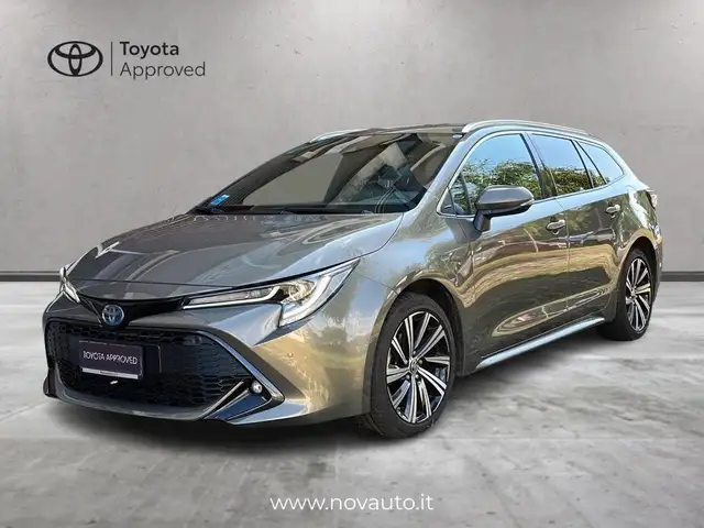 Toyota Corolla 1.8 Hybrid Style