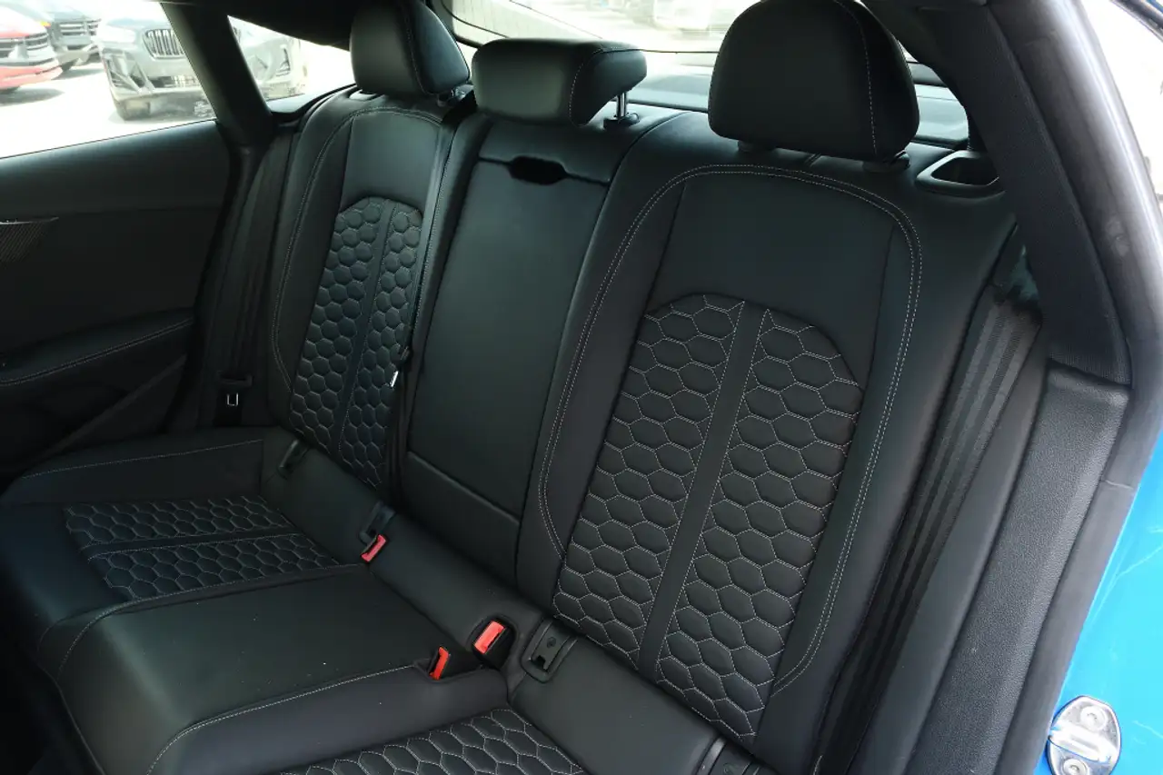 Audi RS5 снимка Audi RS5