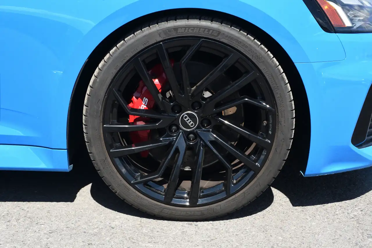Audi RS5 снимка Audi RS5