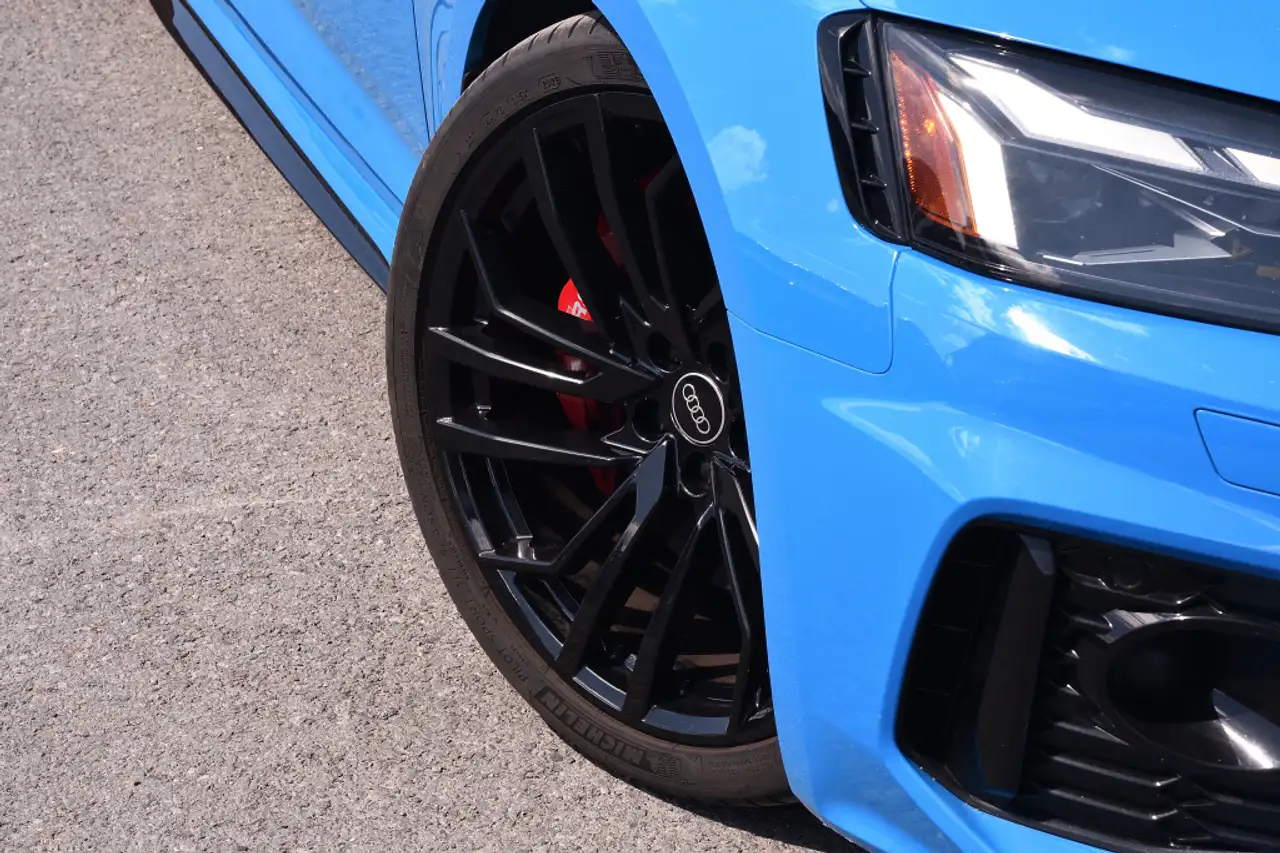 Audi RS5 снимка Audi RS5