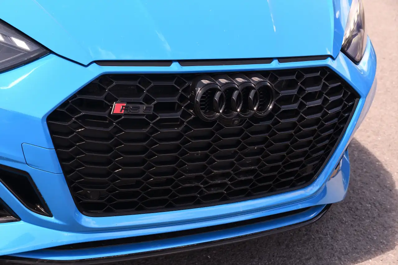 Audi RS5 снимка Audi RS5