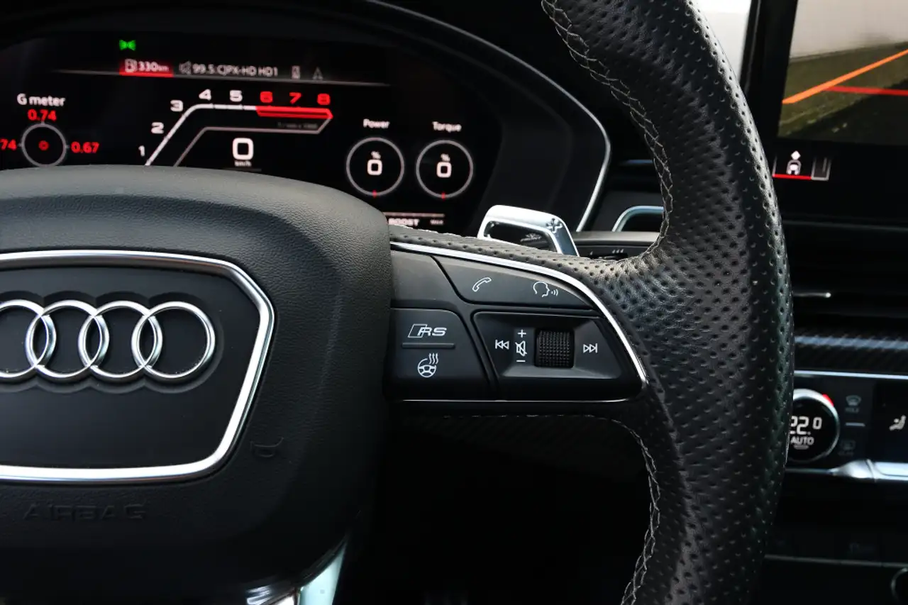 Audi RS5 снимка Audi RS5