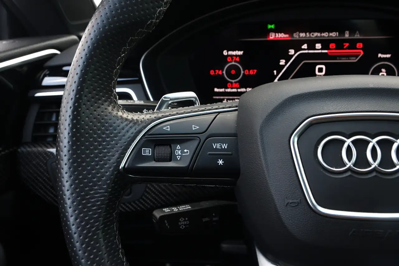 Audi RS5 снимка Audi RS5
