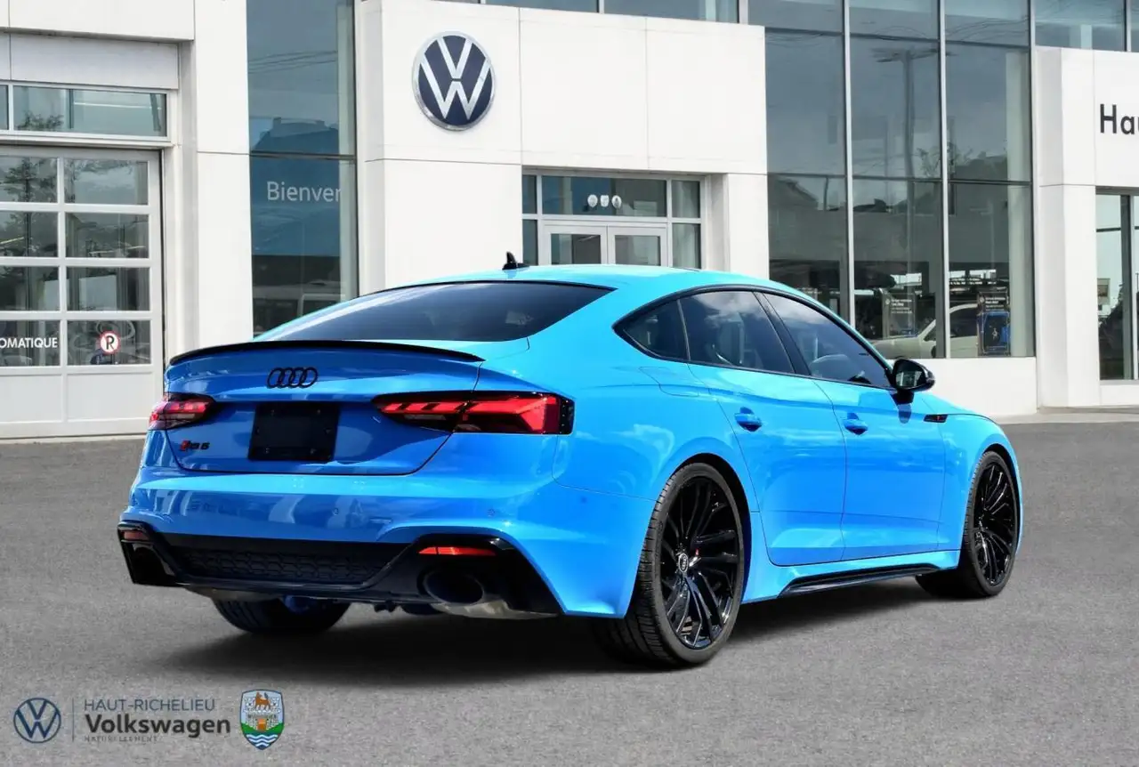 Audi RS5 снимка Audi RS5
