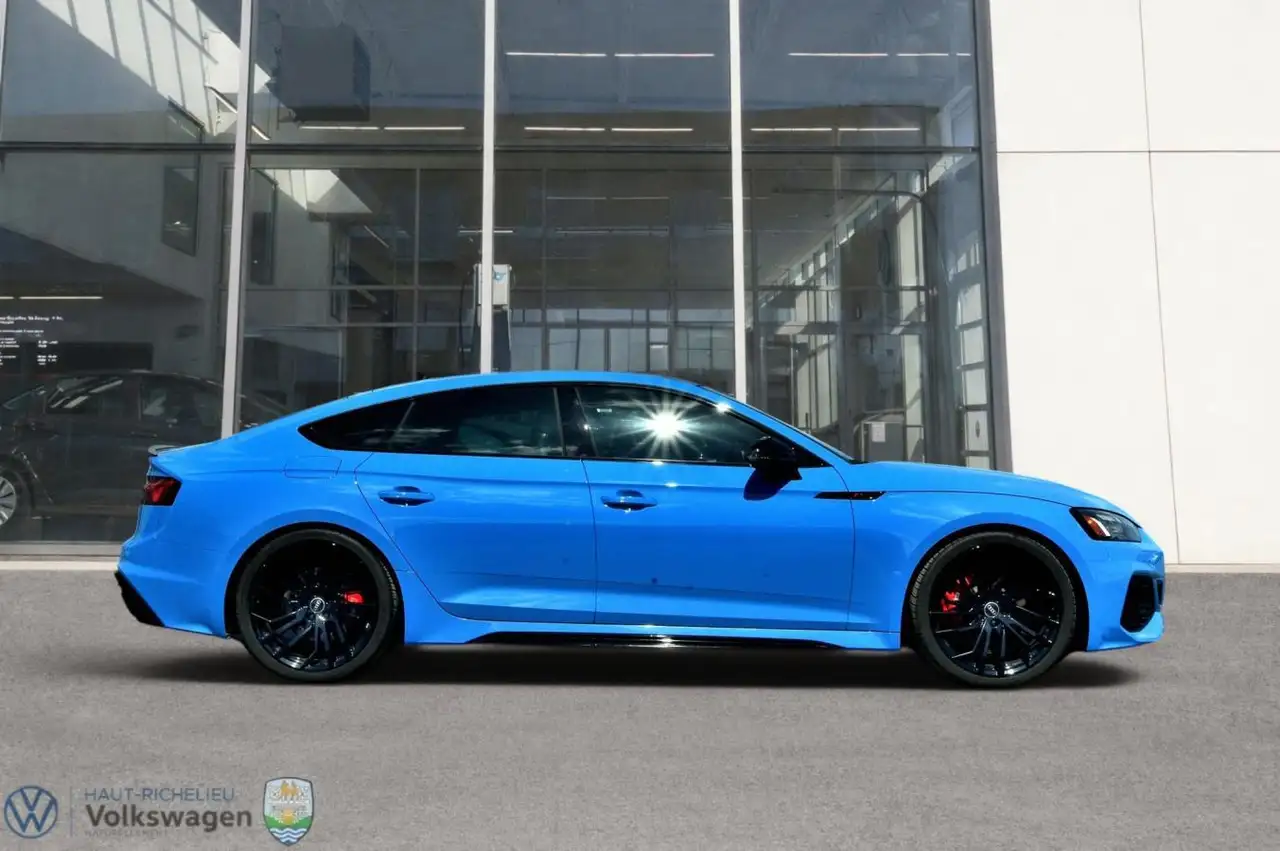 Audi RS5 снимка Audi RS5