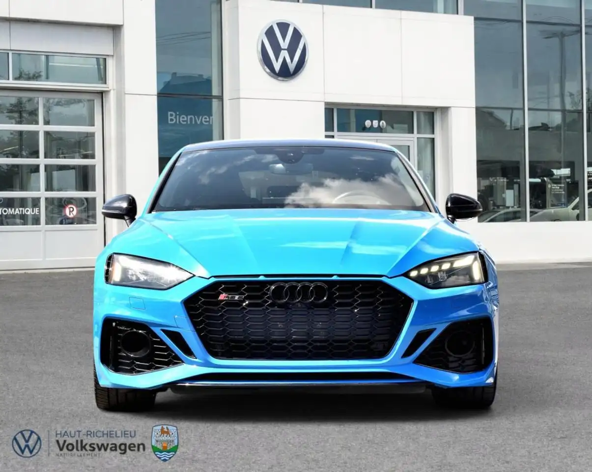 Audi RS5 снимка Audi RS5